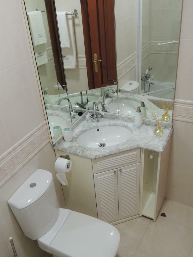 Апартаменты Casa Xa Abreu Vut-Co-002490 Падрон Экстерьер фото