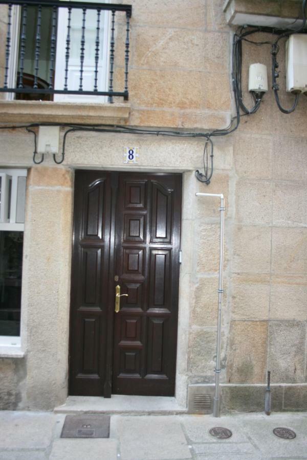 Апартаменты Casa Xa Abreu Vut-Co-002490 Падрон Экстерьер фото