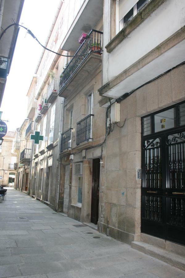 Апартаменты Casa Xa Abreu Vut-Co-002490 Падрон Экстерьер фото